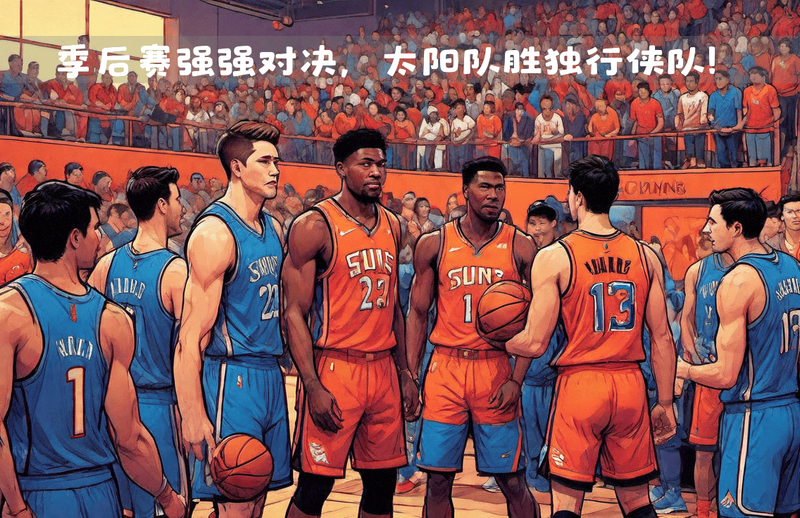 NBA季后赛焦点战役，强队亦步亦趋的简单介绍