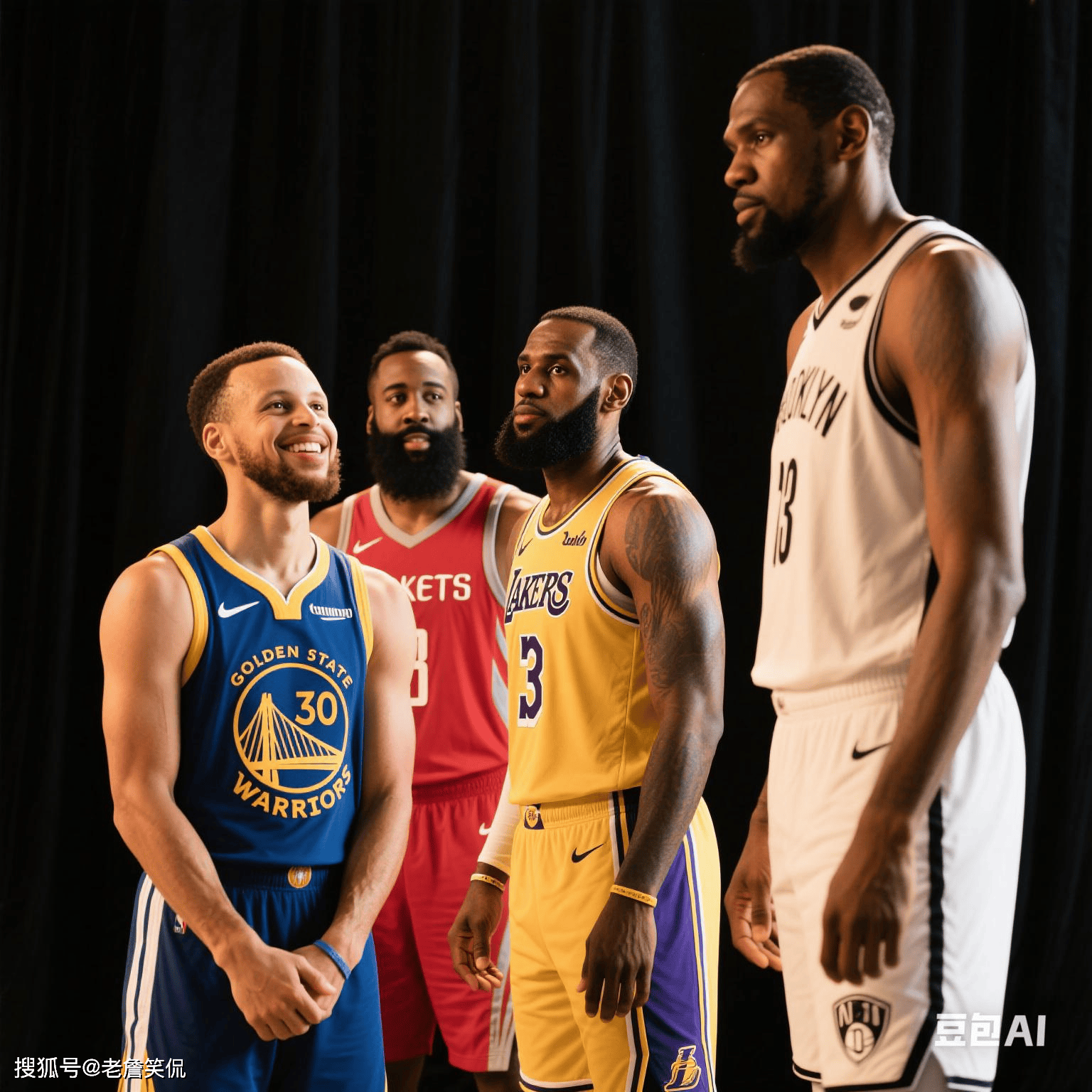 NBA季后赛焦点战役，强队亦步亦趋的简单介绍